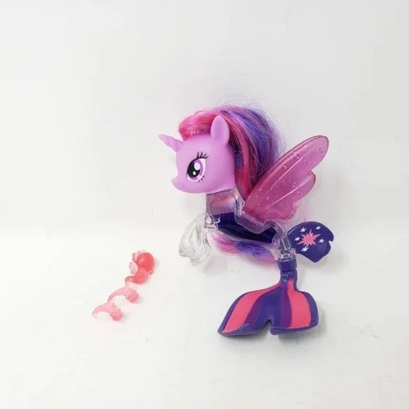 Mlp Movie Seapony Twilight Sparkle MY LITTLE PONY The Movie TWILIGHT